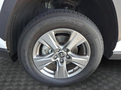 2024 Toyota RAV4 Hybrid Hybrid LE