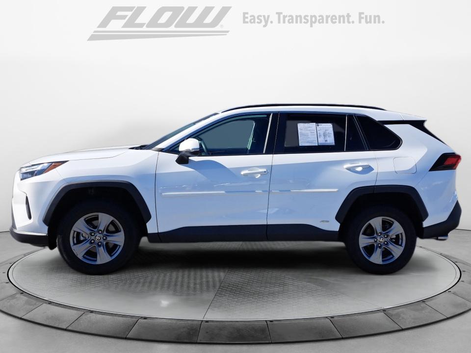 2024 Toyota RAV4 Hybrid Hybrid LE
