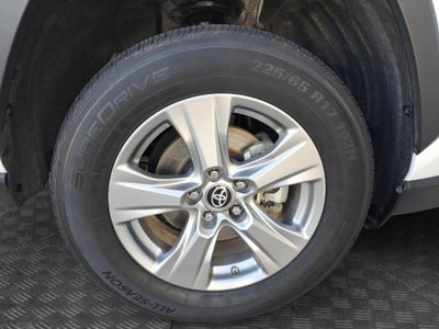 2024 Toyota RAV4 Hybrid Hybrid LE
