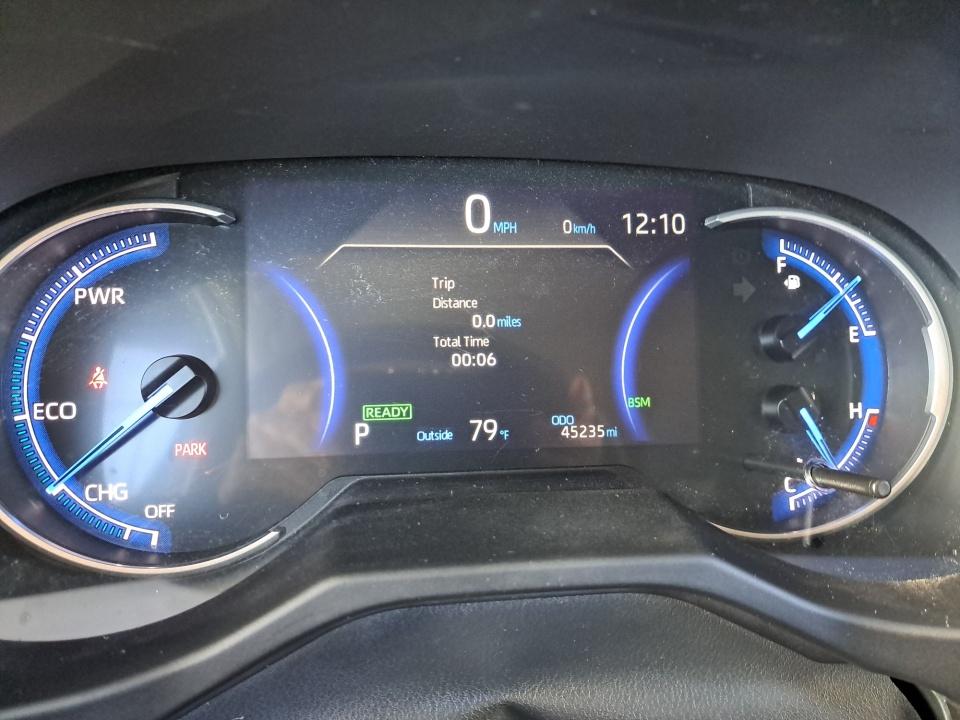 2024 Toyota RAV4 Hybrid Hybrid LE