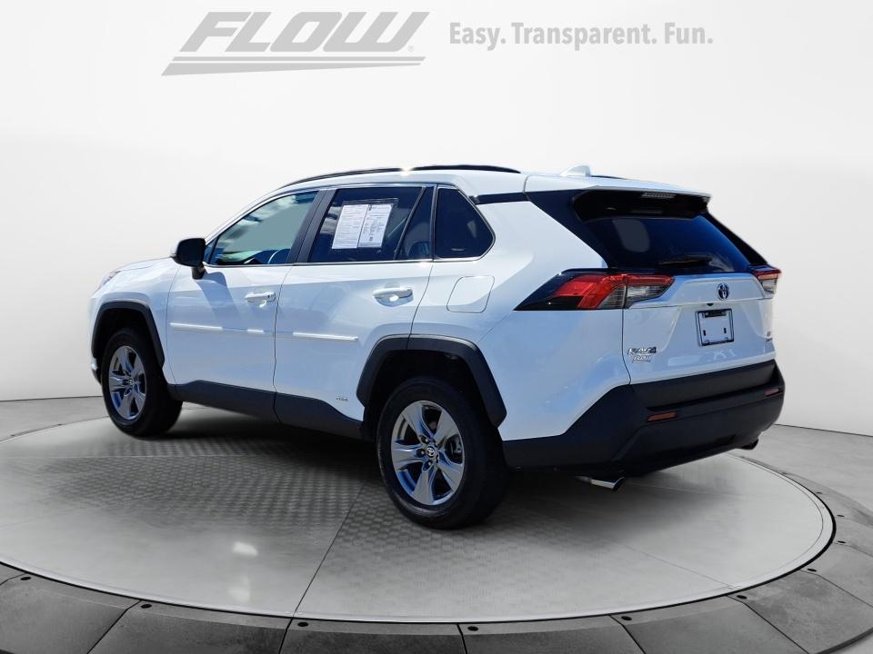 2024 Toyota RAV4 Hybrid Hybrid LE