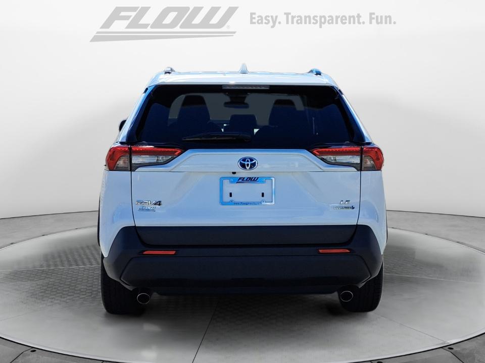 2024 Toyota RAV4 Hybrid Hybrid LE