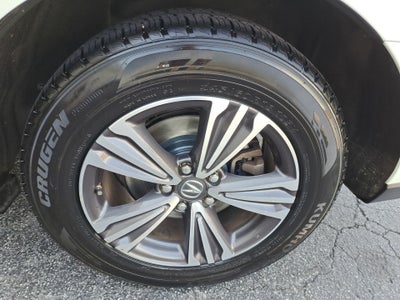 2018 Acura MDX 3.5L (A9)