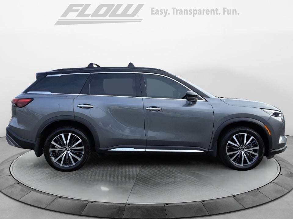 2025 INFINITI QX60 AUTOGRAPH