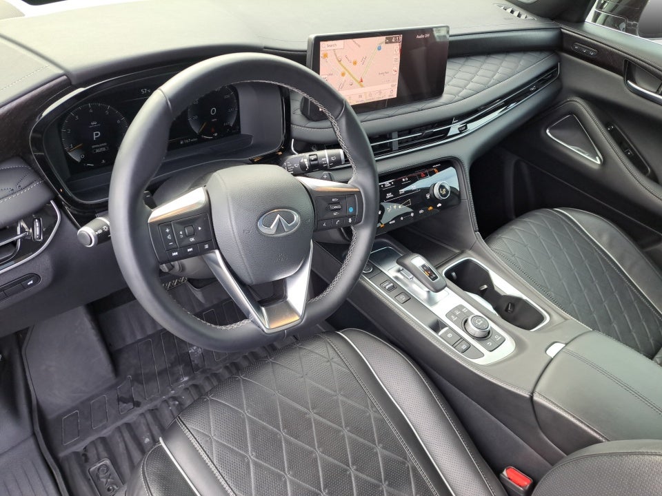 2025 INFINITI QX60 AUTOGRAPH