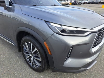 2025 INFINITI QX60 AUTOGRAPH