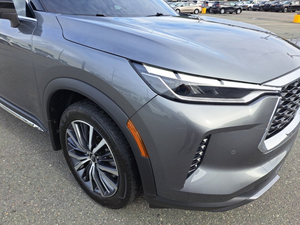 2025 INFINITI QX60 AUTOGRAPH