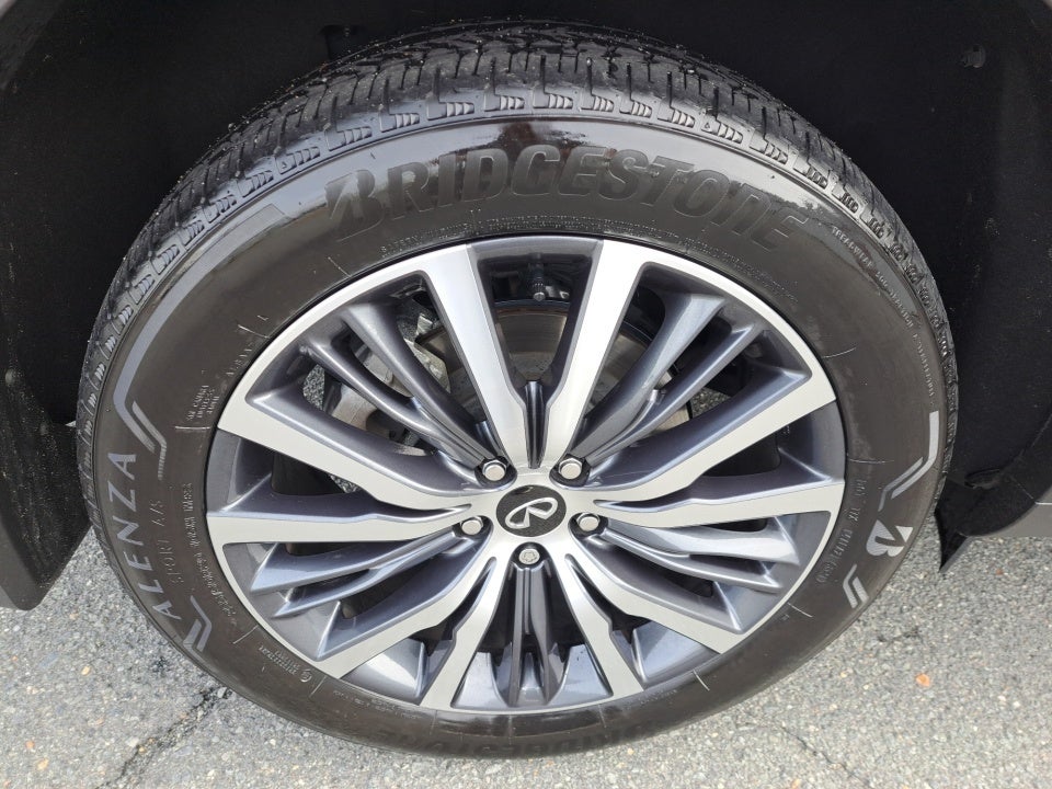 2025 INFINITI QX60 AUTOGRAPH