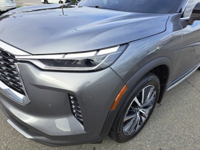 2025 INFINITI QX60 AUTOGRAPH