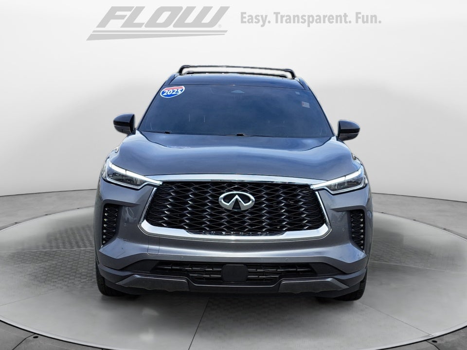 2025 INFINITI QX60 AUTOGRAPH