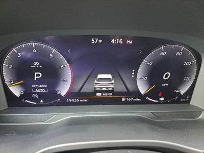 2025 INFINITI QX60 AUTOGRAPH