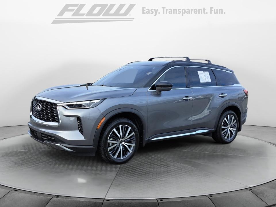 2025 INFINITI QX60 AUTOGRAPH