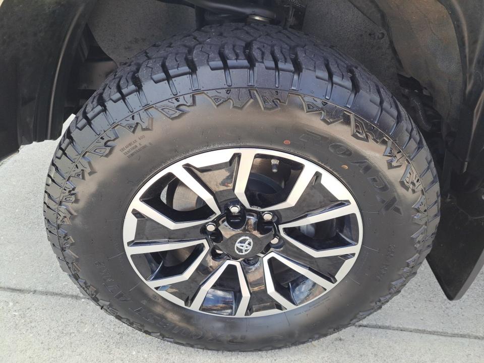 2020 Toyota Tacoma TRD Sport