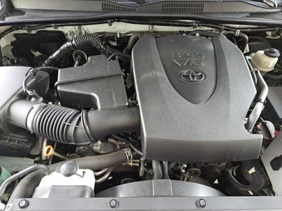 2020 Toyota Tacoma TRD Sport