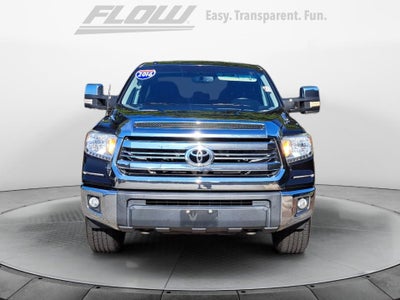 2016 Toyota Tundra SR5