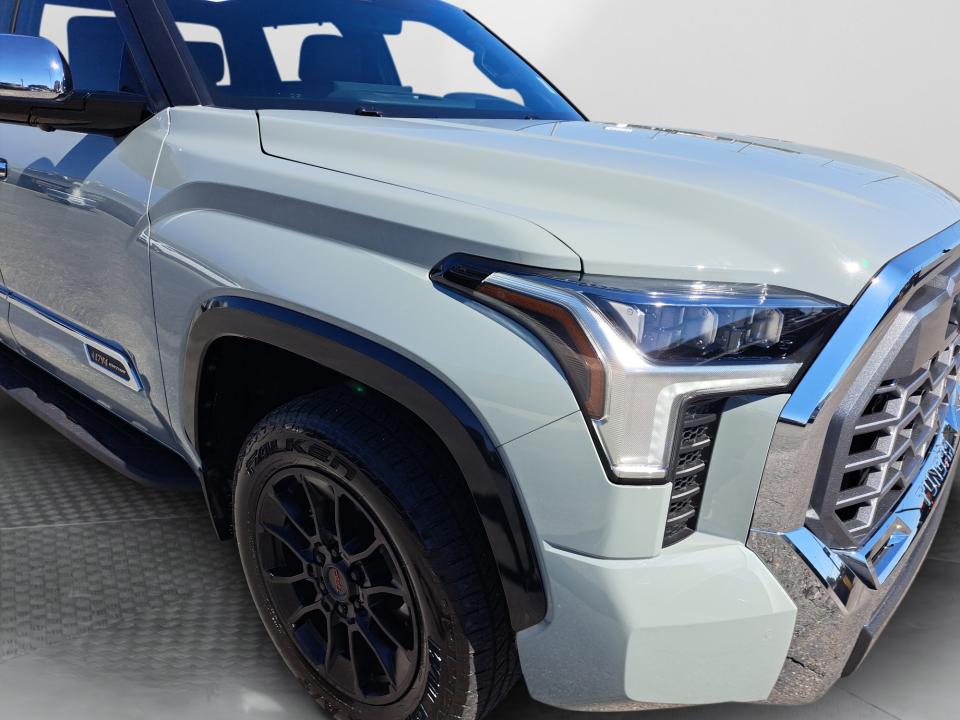 2025 Toyota Tundra 1794 Edition