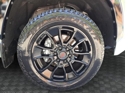 2025 Toyota Tundra 1794 Edition