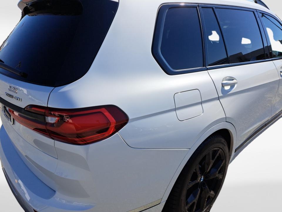 2020 BMW X7 xDrive40i