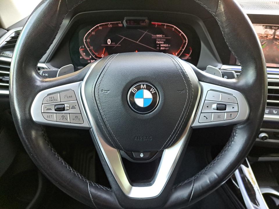 2020 BMW X7 xDrive40i