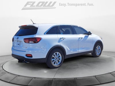 2020 Kia Sorento LX