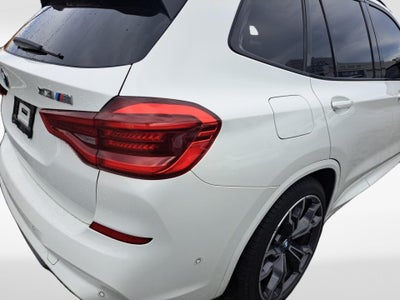 2020 BMW X3 M M
