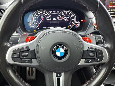 2020 BMW X3 M M