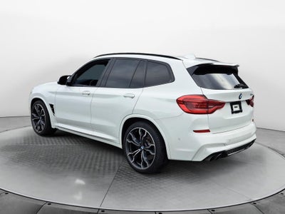2020 BMW X3 M M