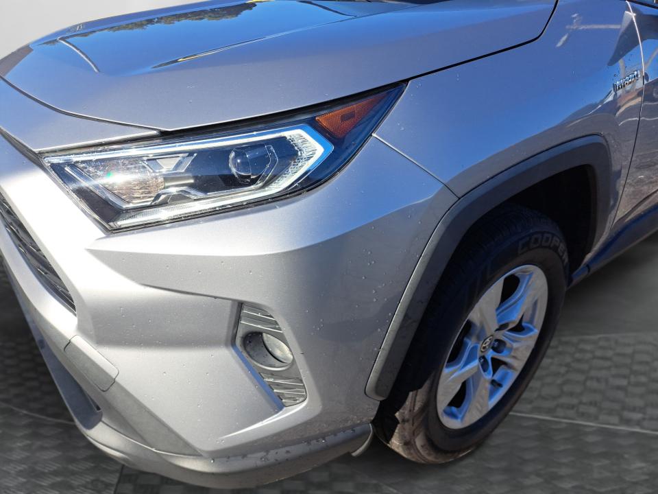2019 Toyota RAV4 Hybrid Hybrid XLE