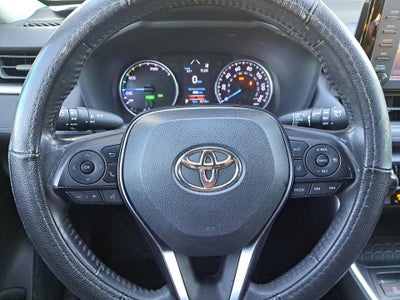 2019 Toyota RAV4 Hybrid Hybrid XLE