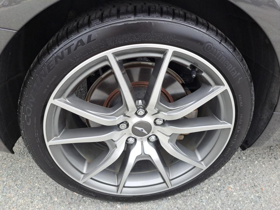 2023 Genesis G70 3.3T