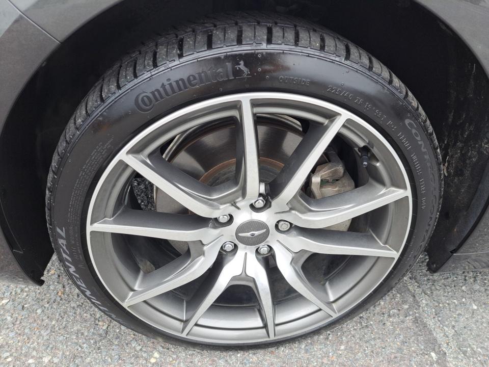 2023 Genesis G70 3.3T