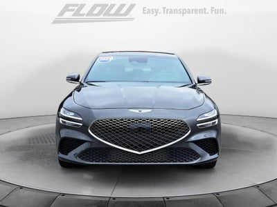 2023 Genesis G70 3.3T