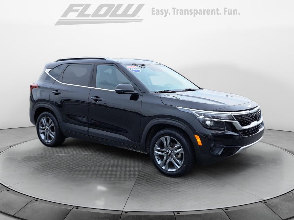 2023 Kia Seltos