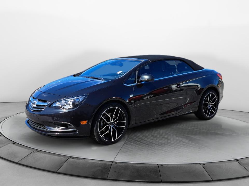 2016 Buick Cascada Premium