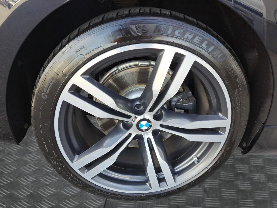 2016 BMW 7 Series 750i