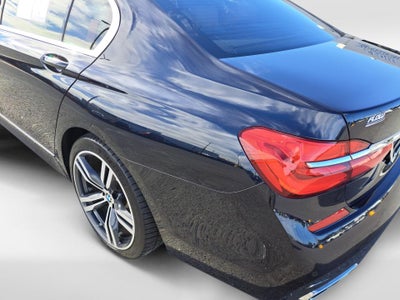 2016 BMW 7 Series 750i