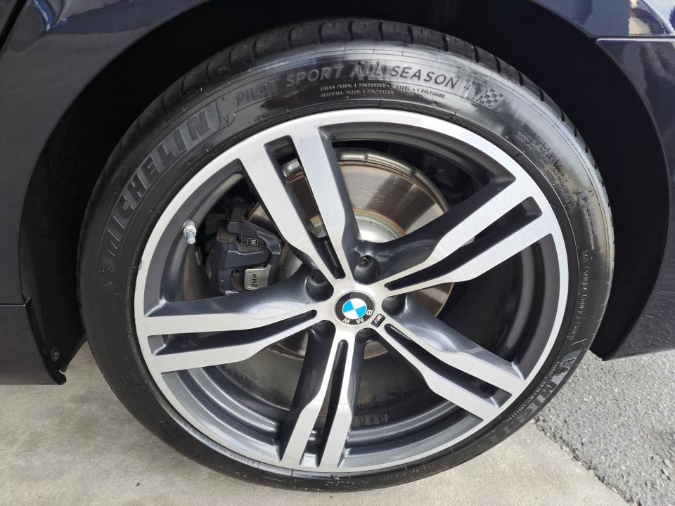 2016 BMW 7 Series 750i