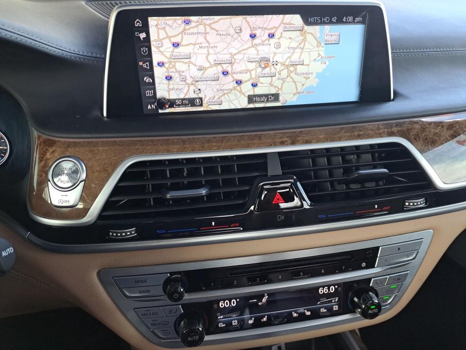 2016 BMW 7 Series 750i