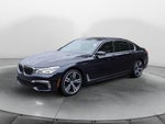 2016 BMW 7 Series 750i