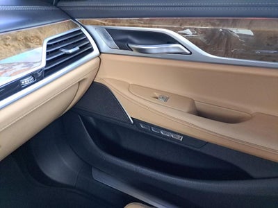 2016 BMW 7 Series 750i