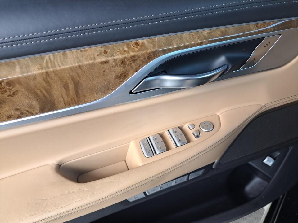 2016 BMW 7 Series 750i