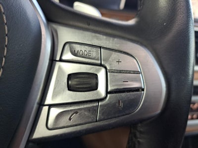 2016 BMW 7 Series 750i