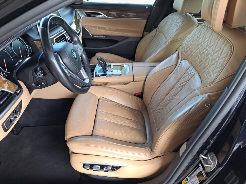 2016 BMW 7 Series 750i