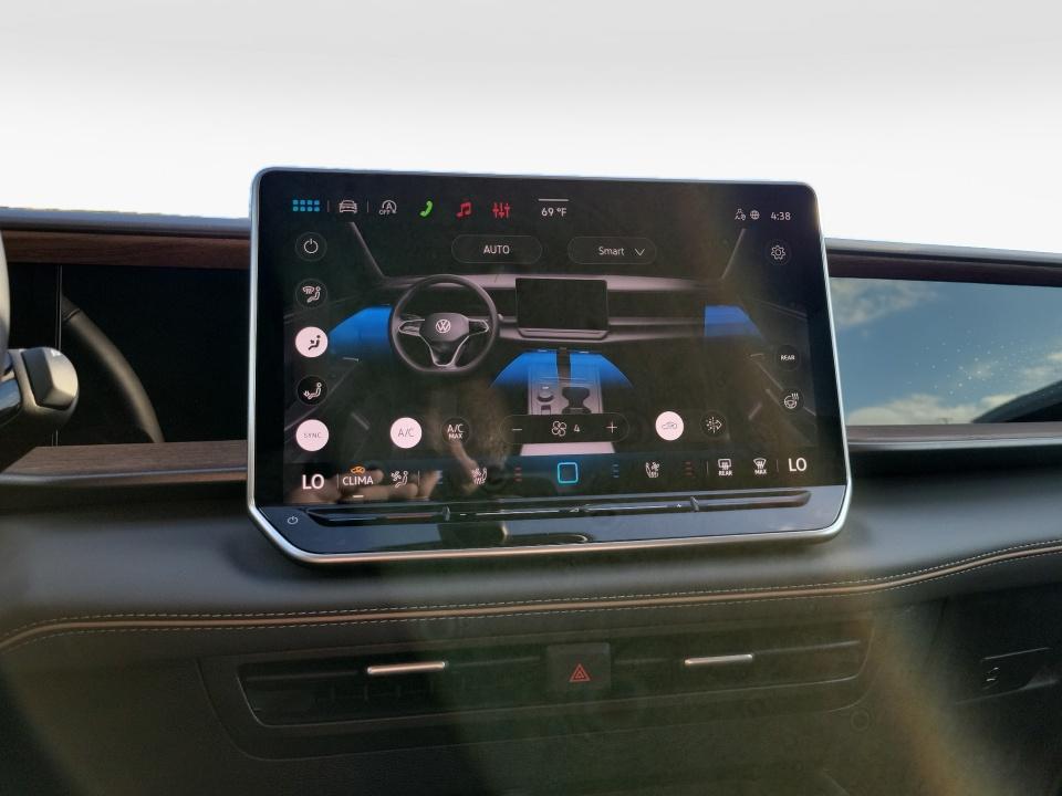 2027 Volkswagen Atlas SE