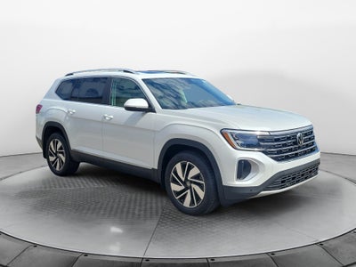 2026 Volkswagen Atlas 2.0T SEL