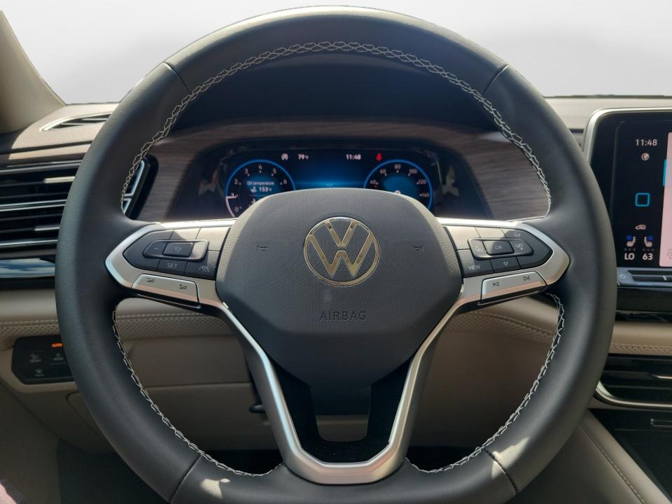 2026 Volkswagen Atlas 2.0T SEL