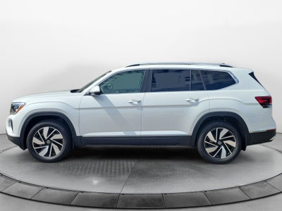 2026 Volkswagen Atlas 2.0T SEL