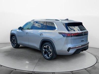 2027 Volkswagen Atlas SEL R-Line