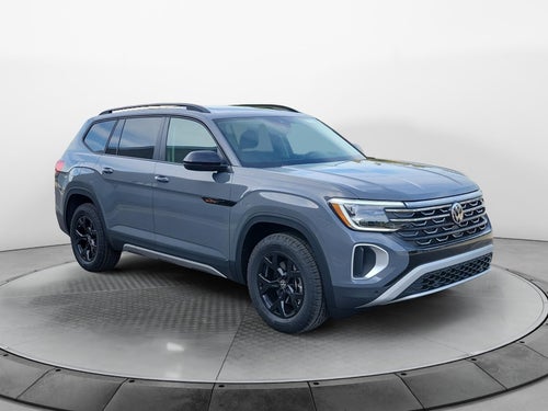 2026 Volkswagen Atlas Peak Edition