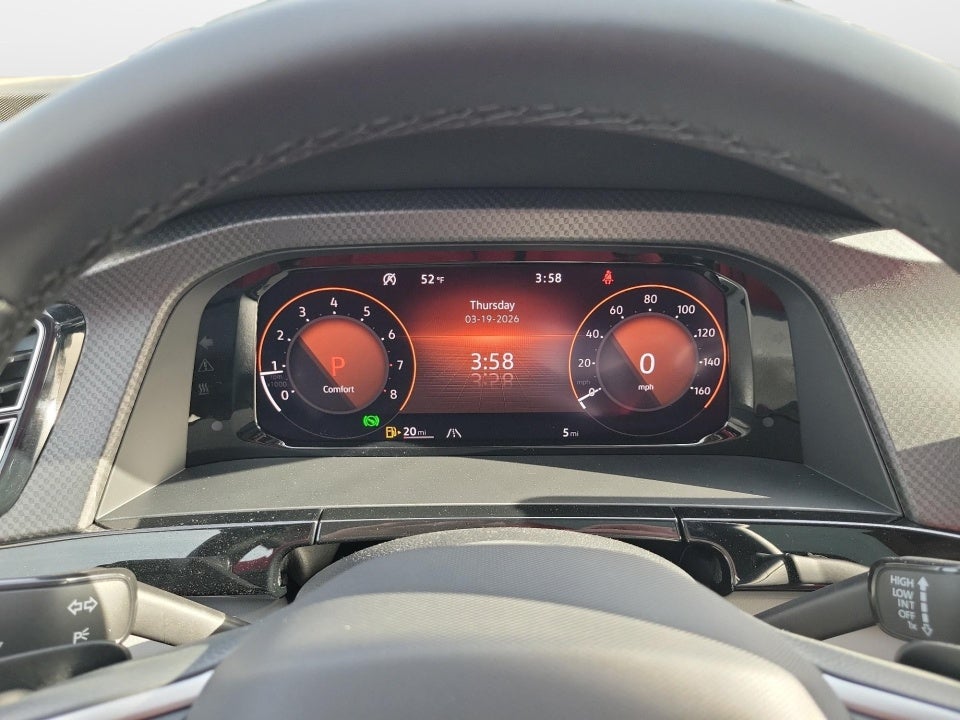 2026 Volkswagen Atlas Peak Edition